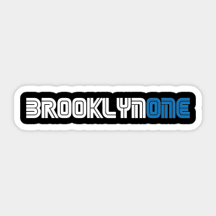 bkONE Gamer II Sticker